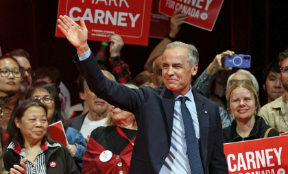 Canada nu trebuie să uite niciodată trădarea americană, declară premierul Mark Carney în discursul său de victorie electorală Canada nu trebuie să uite niciodată trădarea americană, declară premierul Mark Carney în discursul său de victorie electorală