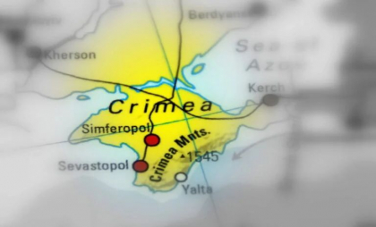 Recunoașterea Crimeei ca parte a Rusiei ar fi un cutremur pentru ordinea internațională: „O revenire la dreptul de cucerire”
Recunoașterea Crimeei ca parte a Rusiei ar fi un cutremur pentru ordinea internațională: „O revenire la dreptul de cucerire”