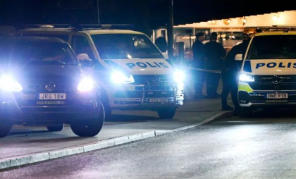 Incident armat în Suedia: Trei persoane au fost ucise la Uppsala - VIDEO