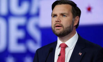 Mesajul ambasadei SUA din România înaintea alegerilor prezidențiale. Citat din JD Vance, care a criticat dur Bucureștiul