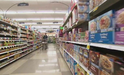 Cum arată viața în SUA după 100 de zile de mandat ale lui Trump. Americanii fac credit pentru a cumpăra alimente Cum arată viața în SUA după 100 de zile de mandat ale lui Trump. Americanii fac credit pentru a cumpăra alimente