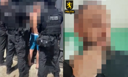 „Am o rugăminte la fratele Putin.” Un bărbat din Nisporeni - reținut de ofițerii INI pentru distribuirea în spațiul public a unui mesaj care instigă la acțiuni teroriste în adresa unui demnitar de stat - VIDEO „Am o rugăminte la fratele Putin.” Un bărbat din Nisporeni - reținut de ofițerii INI pentru distribuirea în spațiul public a unui mesaj care instigă la acțiuni teroriste în adresa unui demnitar de stat - VIDEO