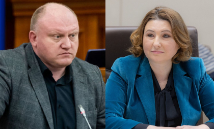 Deputat PAS, reacție la cazul din familia lui Vasile Bolea, în plenul Parlamentului: „Să-ți agresez soția în propria casă, în fața copiilor, nu este niciun act de curaj, niciun act de bărbăție” Deputat PAS, reacție la cazul din familia lui Vasile Bolea, în plenul Parlamentului: „Să-ți agresez soția în propria casă, în fața copiilor, nu este niciun act de curaj, niciun act de bărbăție”