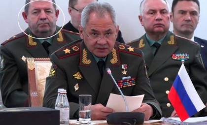 Noi detalii despre generalul rus ucis în atentatul cu bombă de lângă Moscova. Care este legătura lui cu Putin. Lista neagră a Ucrainei Noi detalii despre generalul rus ucis în atentatul cu bombă de lângă Moscova. Care este legătura lui cu Putin. Lista neagră a Ucrainei