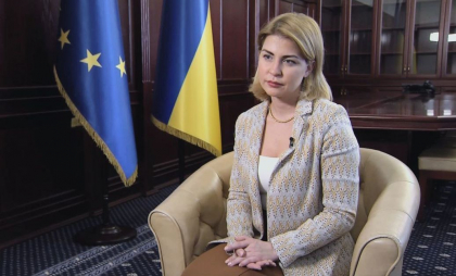 Vicepremierul Ucrainei, Olga Stefanishina susține că Moldova și Ucraina nu trebuie separate în drumul spre UE
Vicepremierul Ucrainei, Olga Stefanishina susține că Moldova și Ucraina nu trebuie separate în drumul spre UE