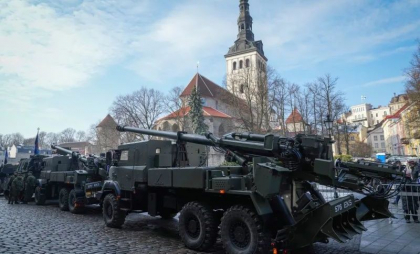 „Garanție strategică împotriva imperialismului Moscovei”. Încă o țară membră NATO și UE este gata să trimită trupe terestre de menținere a păcii în Ucraina „Garanție strategică împotriva imperialismului Moscovei”. Încă o țară membră NATO și UE este gata să trimită trupe terestre de menținere a păcii în Ucraina