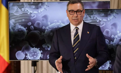 Victor Ponta a anunțat pe cine sună dacă România e amenințată militar: „Am o relație personală cu președintele Trump”
Victor Ponta a anunțat pe cine sună dacă România e amenințată militar: „Am o relație personală cu președintele Trump”