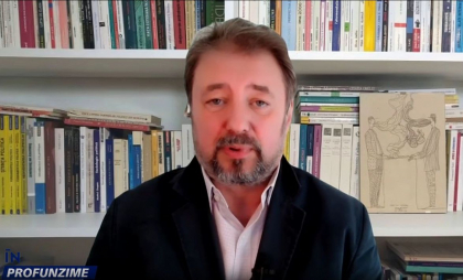 Relațiile București-Chișinău, amenințate de o eventuală președinție a lui George Simion, avertizează Cristian Pîrvulescu Relațiile București-Chișinău, amenințate de o eventuală președinție a lui George Simion, avertizează Cristian Pîrvulescu