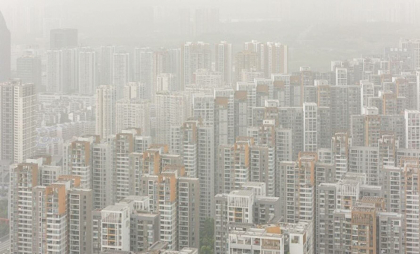 Cum arată orașul chinez care produce jumătate din laptopurile lumii. Lumina soarelui este un lux - GALERIE FOTO
