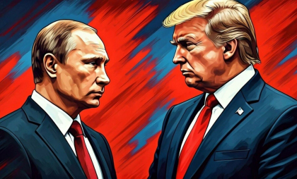 Putin vrea să facă pace în Ucraina, dar îl trage de mânecă pe Trump. Mesajul pe care Kremlinul l-a transmis la Washington
