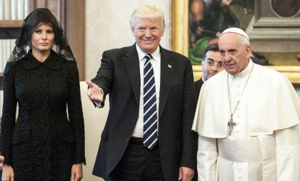 Donald Trump a anunțat pe cine vrea ca succesor al Papei Francisc. Care sunt șansele ca favoritul lui să fie ales în conclav Donald Trump a anunțat pe cine vrea ca succesor al Papei Francisc. Care sunt șansele ca favoritul lui să fie ales în conclav