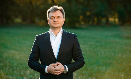Prim-ministrul Dorin Recean, de 1 Mai: „Îi onorăm pe toți cei care muncesc și contribuie la dezvoltarea țării noastre, oriunde s-ar afla”