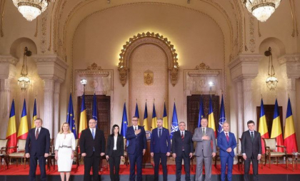 Cum ar acționa candidații la Președinția României în scenariul în care Rusia atacă Republica Moldova
Cum ar acționa candidații la Președinția României în scenariul în care Rusia atacă Republica Moldova