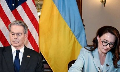 Ce conține noul acord privind mineralele rare. „Niciunui stat care a finanţat maşinăria de război rusă nu va participa la reconstrucţia Ucrainei” Ce conține noul acord privind mineralele rare. „Niciunui stat care a finanţat maşinăria de război rusă nu va participa la reconstrucţia Ucrainei”