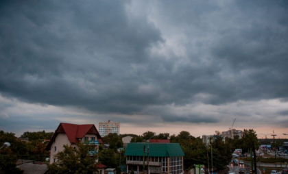 Cer noros și maxime de până la 25 grade. Cum va fi vremea astăzi, dar și în următoarele zile. Prognoza meteo