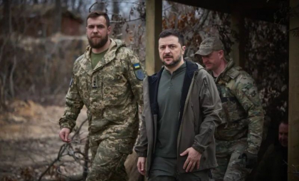 Zelenski cere „presiune puternică” asupra Rusiei pentru un armistițiu, după atacul cu drone asupra Odesei
