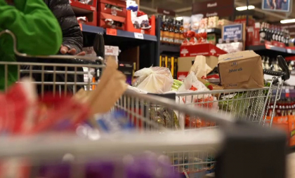 Preţurile mondiale la alimente au ajuns la cel mai ridicat nivel din ultimii doi ani
