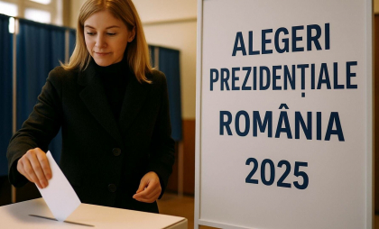 LIVE TEXT. Alegerile prezidențiale din România. Stop vot. Prima zi de alegeri din diasporă s-a încheiat. Moldovenii mai mobilizați ca în scrutinul din toamnă LIVE TEXT. Alegerile prezidențiale din România. Stop vot. Prima zi de alegeri din diasporă s-a încheiat. Moldovenii mai mobilizați ca în scrutinul din toamnă