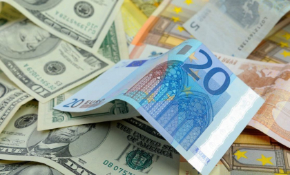 Curs valutar BNM pentru 2 mai. Cât costă astăzi un euro și un dolar - FOTO
