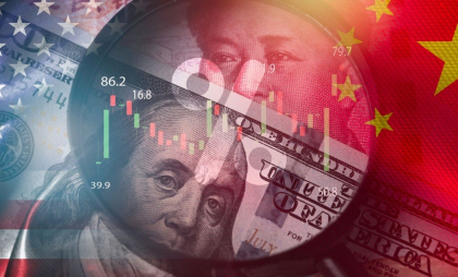 China anunță că ”evaluează” o propunere de negocieri din partea Statelor Unite pe tema taxelor China anunță că ”evaluează” o propunere de negocieri din partea Statelor Unite pe tema taxelor