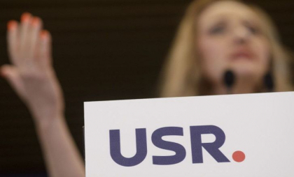USR se dezice de pozele Elenei Lasconi: „Tactici care contrazic valorile noastre fundamentale”