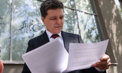 Cum arată plângerea penală depusă de Nicușor Dan împotriva Elenei Lasconi, pentru trei infracțiuni Cum arată plângerea penală depusă de Nicușor Dan împotriva Elenei Lasconi, pentru trei infracțiuni