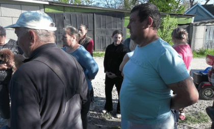 Căușeni: Un agent economic ar fi cumpărat râul. Localnicii, revoltați - VIDEO Căușeni: Un agent economic ar fi cumpărat râul. Localnicii, revoltați - VIDEO