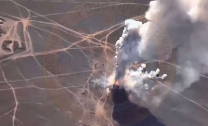 Atac cu drone în orașul Zaporojie, 29 de răniți. Explozii și în apropierea unor aerodromuri militare din Crimeea - VIDEO Atac cu drone în orașul Zaporojie, 29 de răniți. Explozii și în apropierea unor aerodromuri militare din Crimeea - VIDEO