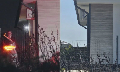 E în nord, la 30 de km de București. HotNews a vizitat o locaţie identică celei din pozele publicate de Lasconi. Funcţionează în regim hotelier E în nord, la 30 de km de București. HotNews a vizitat o locaţie identică celei din pozele publicate de Lasconi. Funcţionează în regim hotelier