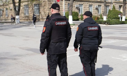 Reacția IGC, după ce un carabinier din nordul țării a fost reținut în flagrant luând mită 450 de euro: „Persoana vizată nu mai este angajat al instituției din aprilie 2025” Reacția IGC, după ce un carabinier din nordul țării a fost reținut în flagrant luând mită 450 de euro: „Persoana vizată nu mai este angajat al instituției din aprilie 2025”