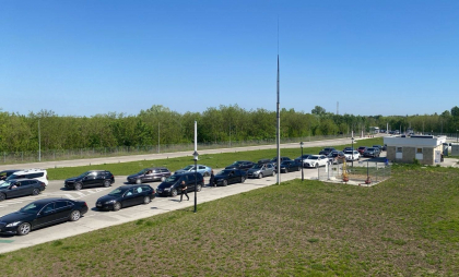 Atenție, călători. Trafic intens la vama Sculeni, pe sensul de ieșire din Moldova. Precizările IGPF - FOTO Atenție, călători. Trafic intens la vama Sculeni, pe sensul de ieșire din Moldova. Precizările IGPF - FOTO