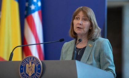 Ambasada SUA, despre presupusa listă neagră publicată de România TV:  Aceste relatări nu au niciun temei. Guvernul Statelor Unite nu a făcut niciun anunț privind impunerea de sancțiuni asupra unor cetățeni români Ambasada SUA, despre presupusa listă neagră publicată de România TV:  Aceste relatări nu au niciun temei. Guvernul Statelor Unite nu a făcut niciun anunț privind impunerea de sancțiuni asupra unor cetățeni români