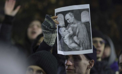 Implicarea Rusiei în alegerile anulate din România: Șoșoacă a fost prima opțiune a Kremlinului. Călin Georgescu, varianta de rezervă
