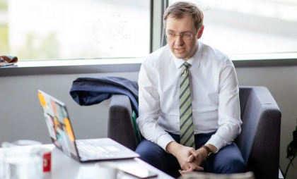 „Rusia nu se oprește. Să nu fim orbi”. Avertismentul pentru români al viceministrului apărării dintr-o țară UE, vecină cu Rusia „Rusia nu se oprește. Să nu fim orbi”. Avertismentul pentru români al viceministrului apărării dintr-o țară UE, vecină cu Rusia