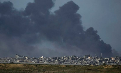 Gaza - Apărarea civilă anunţă 11 morţi, dintre care trei copii, într-un atac israelian Gaza - Apărarea civilă anunţă 11 morţi, dintre care trei copii, într-un atac israelian