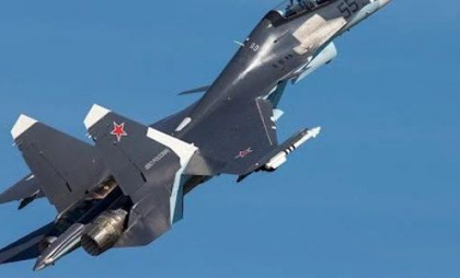 Momentul în care o dronă navală ucraineană doboară, în premieră, un avion de vânătoare rusesc - VIDEO Momentul în care o dronă navală ucraineană doboară, în premieră, un avion de vânătoare rusesc - VIDEO