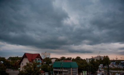 Cer noros și maxime de până la 25 grade. Cum va fi vremea astăzi, dar și în următoarele zile. Prognoza meteo