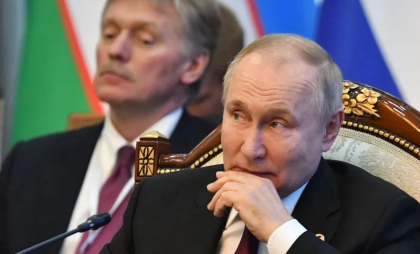 Kremlinul spune că armistițiul de trei zile anunțat de Putin vizează să „testeze disponibilitatea Kievului” pentru pace Kremlinul spune că armistițiul de trei zile anunțat de Putin vizează să „testeze disponibilitatea Kievului” pentru pace