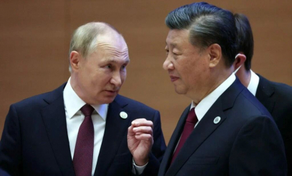 Preşedintele chinez Xi Jinping va vizita Rusia între 7 şi 10 mai. Va participa la sărbătorirea a 80 de ani de la victoria aliaţilor asupra Germaniei naziste