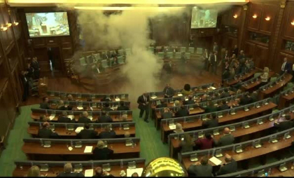 Parlamentarii din Kosovo nu au reușit nici până acum să-și aleagă președintele. Cât au amânat Parlamentarii din Kosovo nu au reușit nici până acum să-și aleagă președintele. Cât au amânat