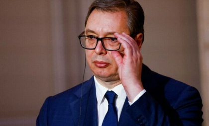 De ce a fost internat în spital președintele Serbiei, la scurt timp după vizita din SUA. Ce au descoperit medicii De ce a fost internat în spital președintele Serbiei, la scurt timp după vizita din SUA. Ce au descoperit medicii
