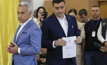 France 24: „Extremistul” George Simion câștigă primul tur. Televiziunea franceză de stat vorbește despre fascism France 24: „Extremistul” George Simion câștigă primul tur. Televiziunea franceză de stat vorbește despre fascism