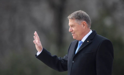 Alegeri prezidențiale din România 2025. Klaus Iohannis: „De data aceasta alegerile trebuie să se desfășoare fără influențe din afara României”
