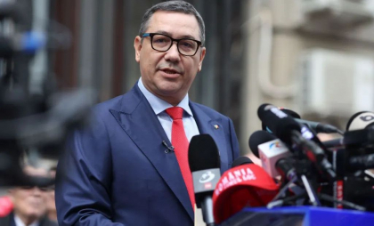 Rezultate exit poll. Victor Ponta: „Nici nu mă bucur, nici nu mă întristez, mai ales că depinde la ce televizor mă uit”