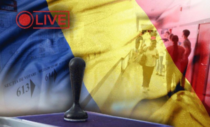 Alegeri prezidențiale din România din 4 mai 2025: Stop vot. Câți români de peste Prut au votat Alegeri prezidențiale din România din 4 mai 2025: Stop vot. Câți români de peste Prut au votat