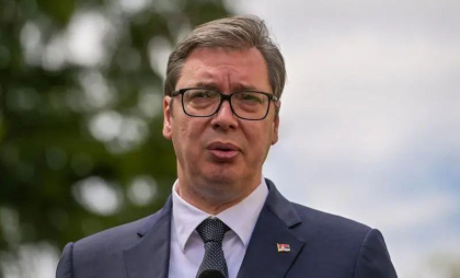 Care este starea președintelui sârb Aleksandar Vucic, dus la spital după revenirea intempestivă din SUA Care este starea președintelui sârb Aleksandar Vucic, dus la spital după revenirea intempestivă din SUA