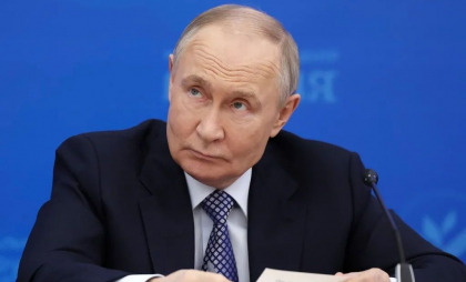 Vladimir Putin, aflat de un sfert de secol la conducerea Rusiei, anunță că se gândește la succesiune