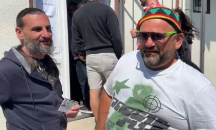 Alegeri prezidențiale din România 2025. În Vama Veche și Costinești se stă la coadă pentru votare - VIDEO Alegeri prezidențiale din România 2025. În Vama Veche și Costinești se stă la coadă pentru votare - VIDEO