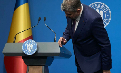 SURSE PRO TV București: Marcel Ciolacu demisionează din funcția de premier, după eșecul lui Crin Antonescu. Liderii coaliției au acceptat SURSE PRO TV București: Marcel Ciolacu demisionează din funcția de premier, după eșecul lui Crin Antonescu. Liderii coaliției au acceptat
