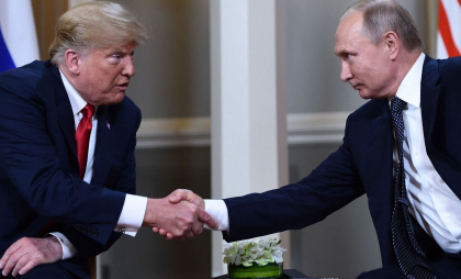 Putin vrea o întâlnire cu Trump. Kremlin: „Este cu siguranță necesară”